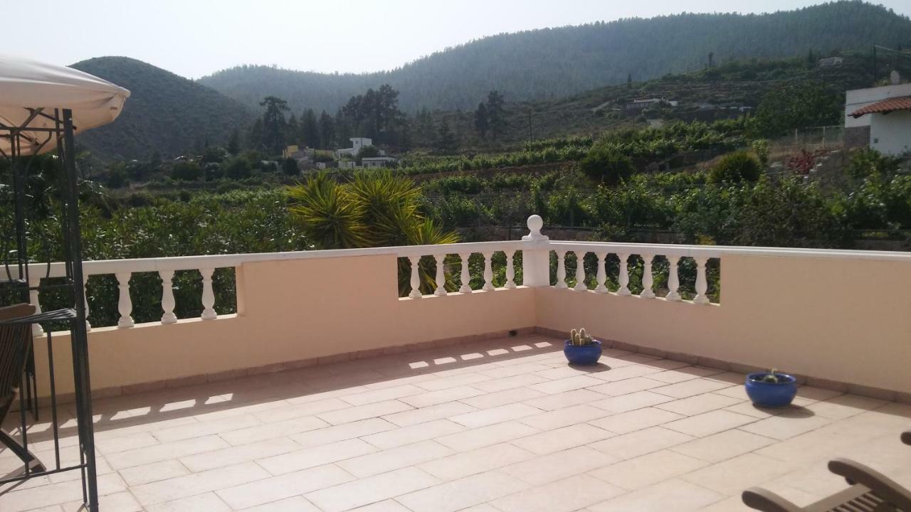 Finca Dulce Maikel Granadilla De Abona Exterior foto